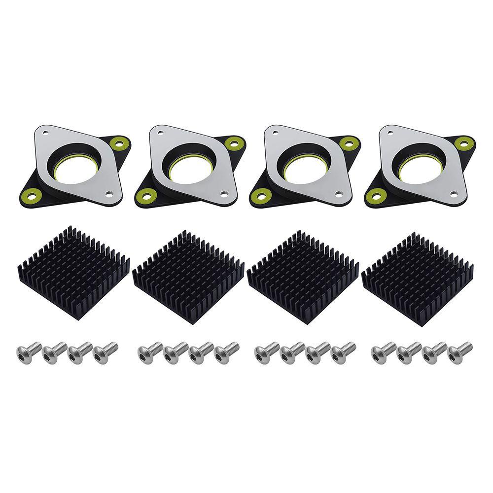 Set 4 Phụ Kiện Giảm Sốc Chuyên Nghiệp Cho Máy In 3D CR-10