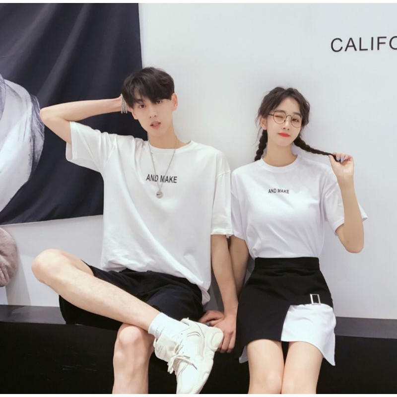 Áo thun nam nữ thời trang unisex Sói Store