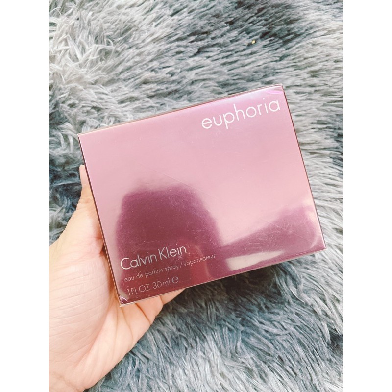 Nước Hoa Calvin Klein Euphoria For Women 30ml