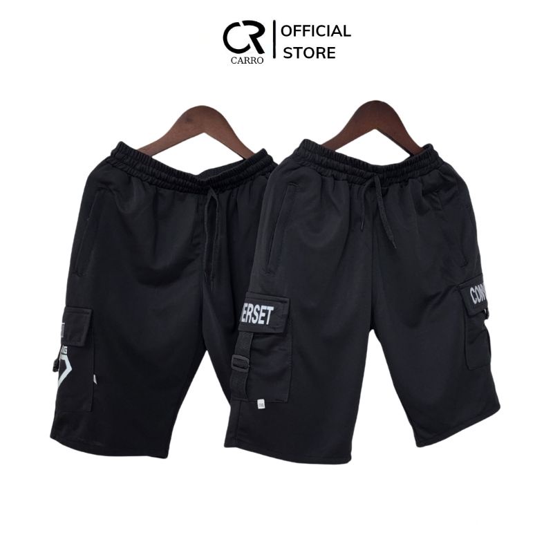 Quần đùi nam, quần short nam kaki túi hộp thể thao lửng ngố Chất đẹp phong cách hàn quốc mẫu mới 2022