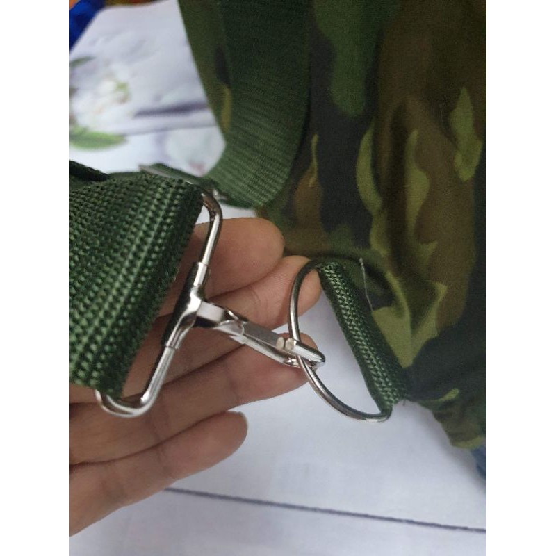 Áo đeo lụp Cu Gáy