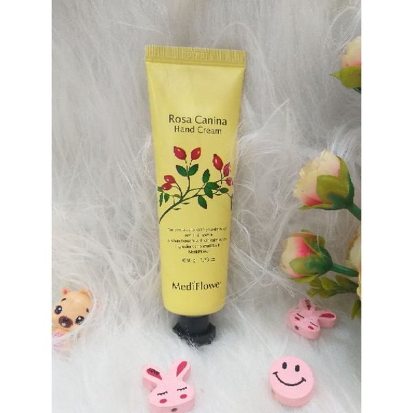 KEM DƯỠNG MỀM DA TAY MEDI FLOWER HAND CREAM - Hàn Quốc