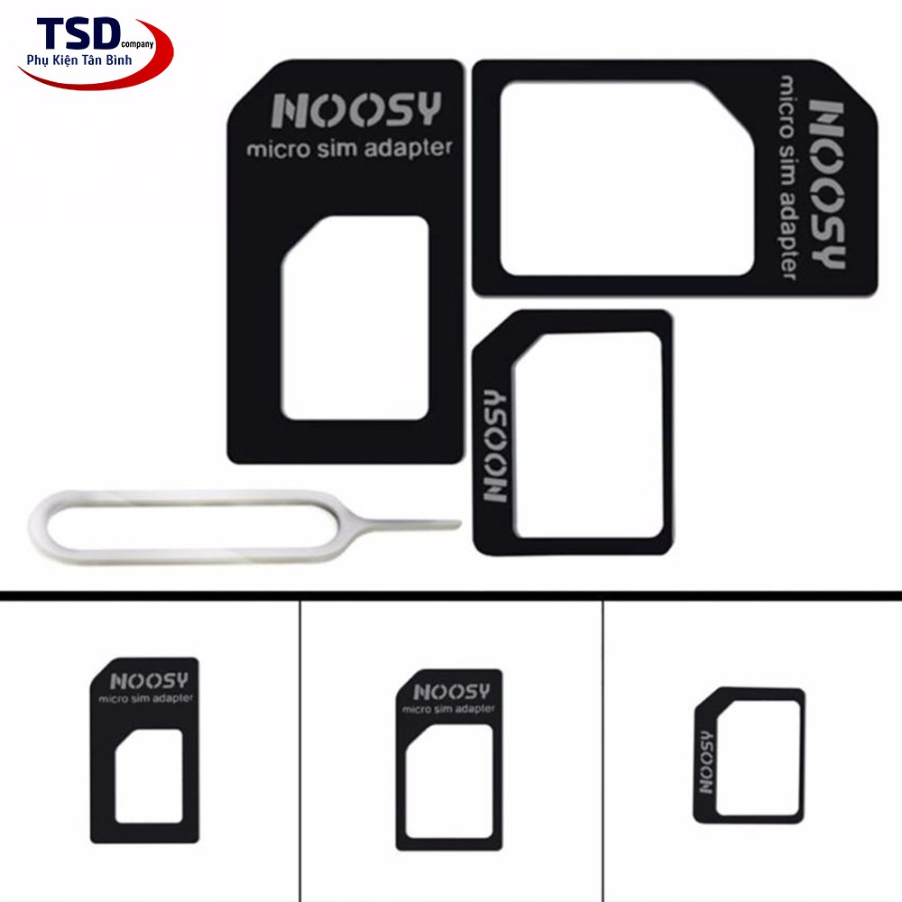 Bộ Chuyển Đổi Nano Sim