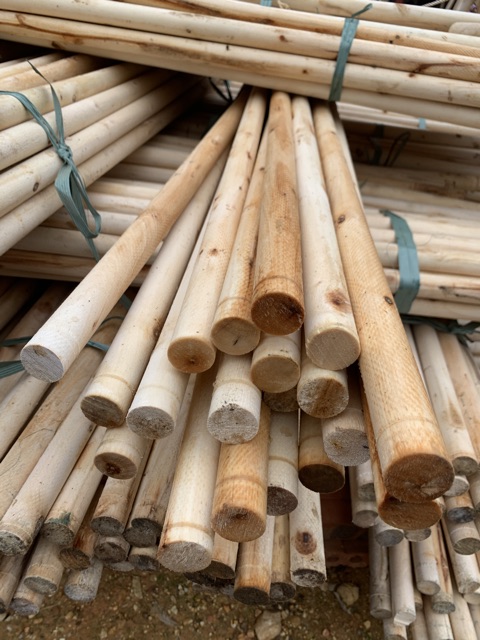 Thanh gỗ tròn đường kính 2cm, phụ kiện macrame | BigBuy360 - bigbuy360.vn