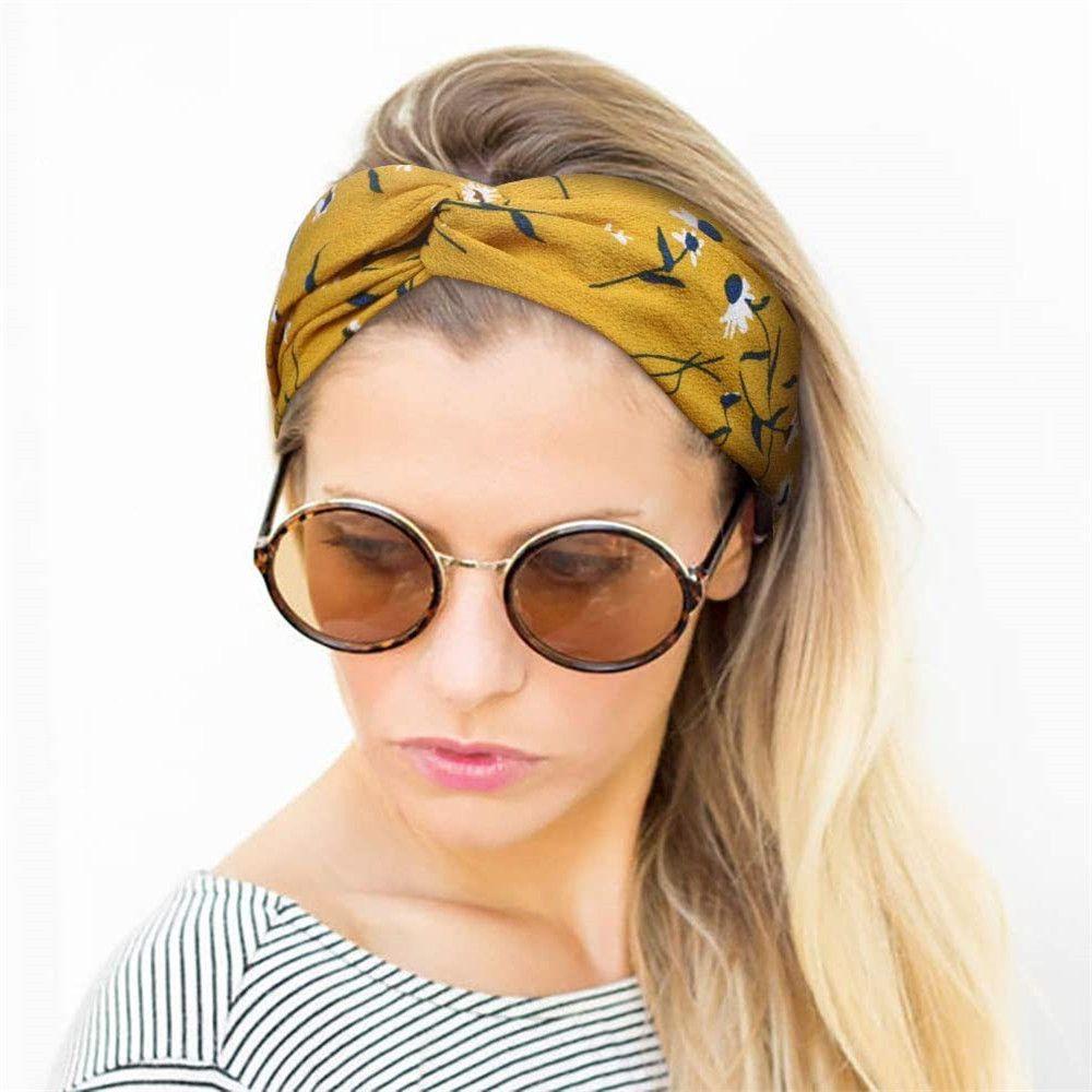 Băng Đô Cài Tóc Phong Cách Boho KENT1