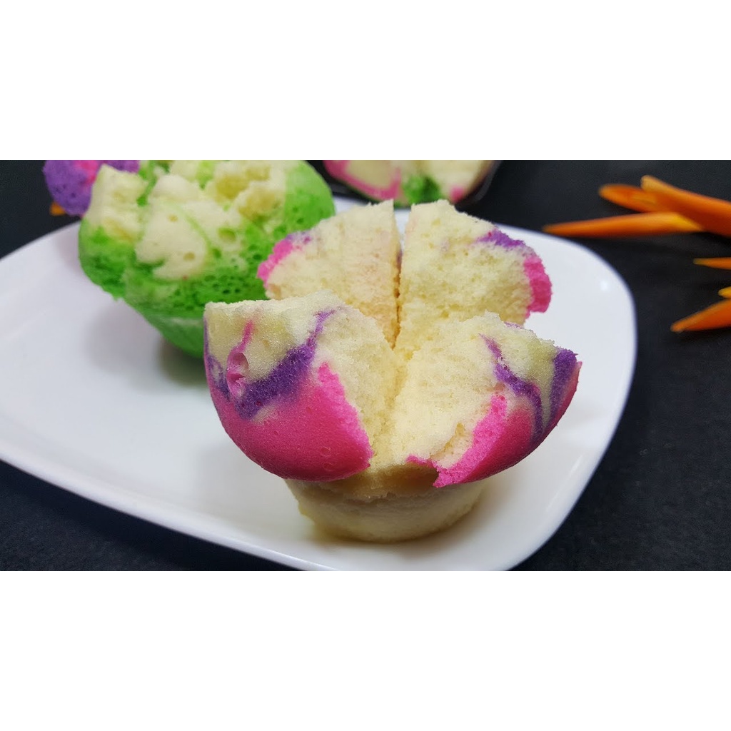 Bột bánh bông lan hấp Vĩnh Thuận gói 400g