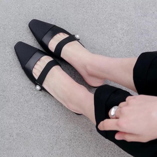 Giày Sục Nữ C.Nel Da Mềm