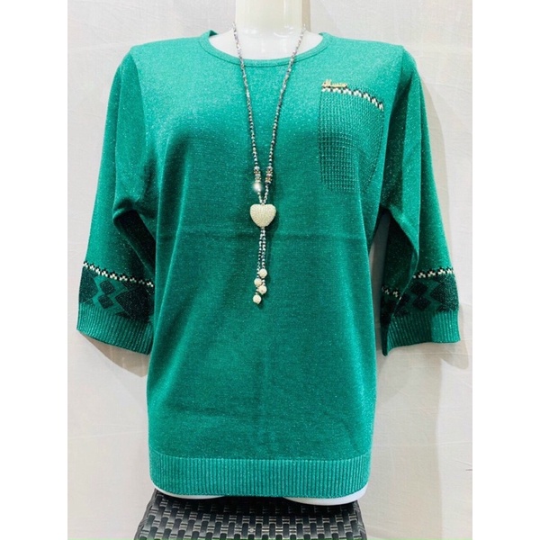 ÁO THUN LEN TRUNG NIÊN HÀNG QC CAO CẤP