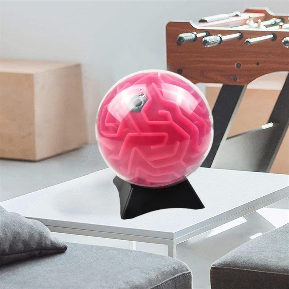 Set 2 Đế Đứng Bằng Nhựa Màu Đen Chuyên Dụng Cho Trưng Bày Bóng Đá / Bóng Rổ / Bóng Đá