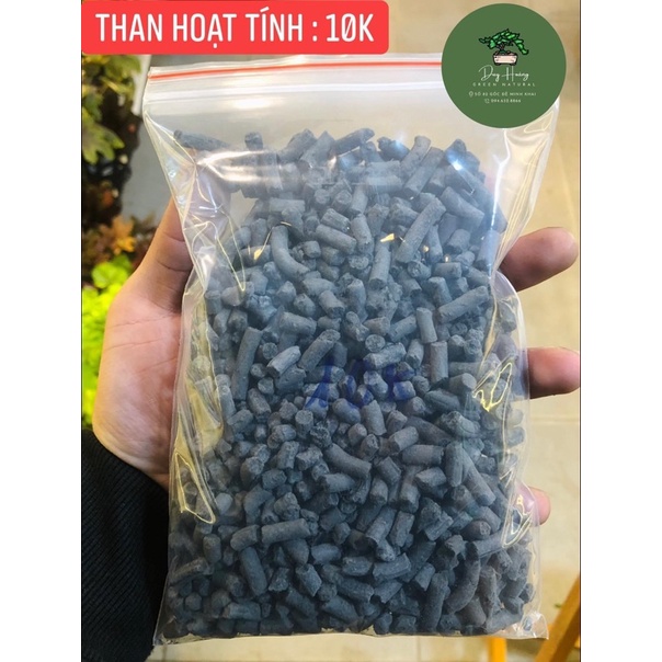 Than Hoạt Tính