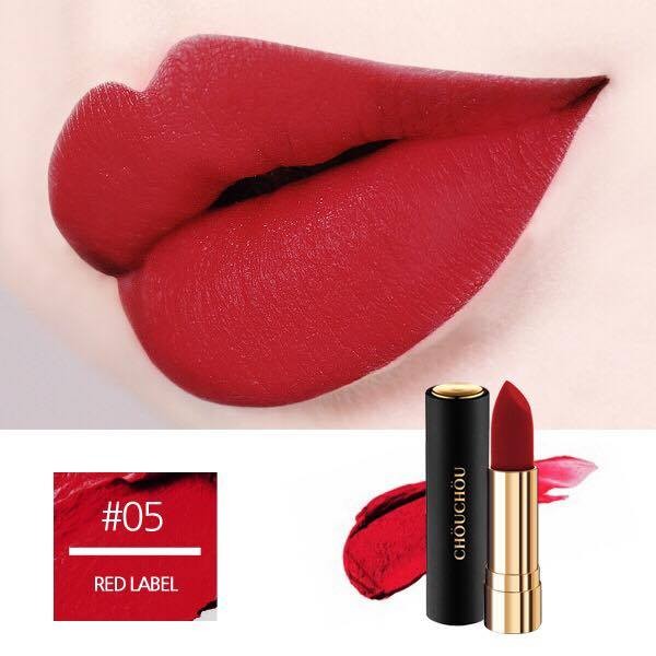 Son Chou Chou Signature Premire Matt Rouge | BigBuy360 - bigbuy360.vn