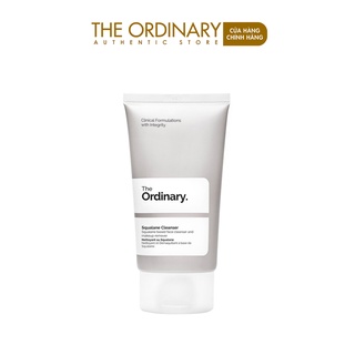 Sữa rửa mặt tẩy trang The Ordinary Squalane Cleanser (50ML)