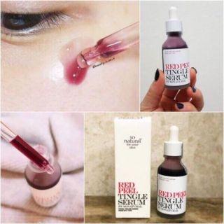 Thay da sinh học Red Peel Tingle Serum