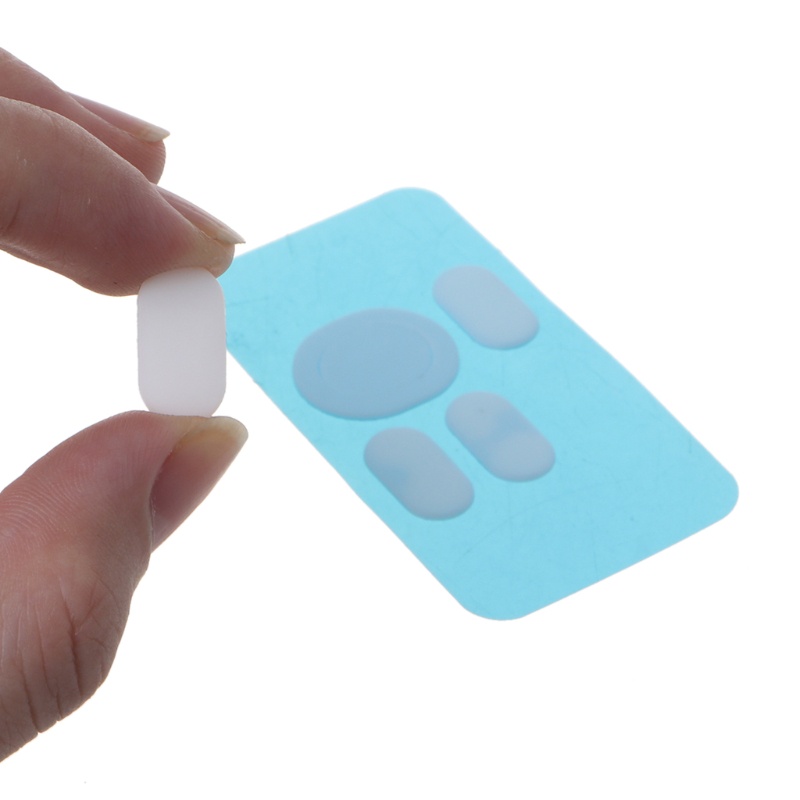 1 Miếng Dán Chân Chuột Máy Tính G102 G PRO In Hình btsg