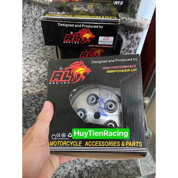 Bộ Đế Nồi 5 lò xo Redleo  chính hãng dành cho ex2011 /ex15-2019/winner/sonic