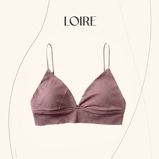Áo bra cotton đệm mỏng loirechic br01