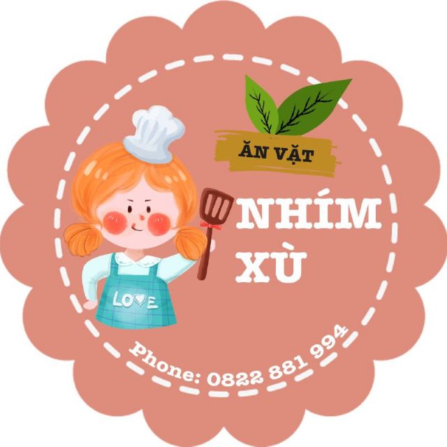 An vặt Nhím Xù