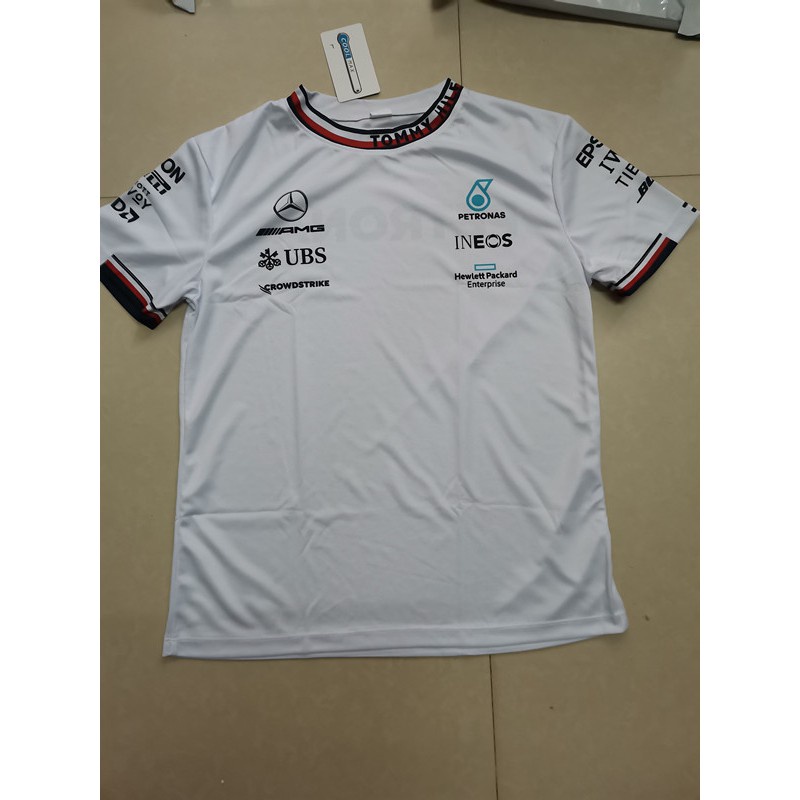 Áo Thun Thể Thao Xe Đạp TOMMY HILFIGER Tay Ngắn Nhanh Khô Thời Trang Năm 2021 Cho Nam