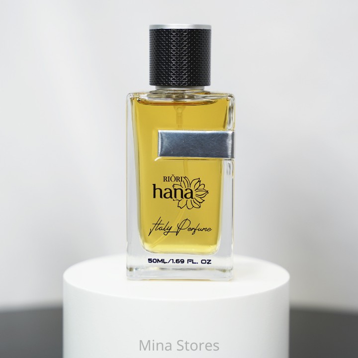 Nước Hoa Nam Riori ITALY Perfume 50ml - Hương Nước Hoa Nhập Khẩu từ Pháp, Hương Thơm Lịch Lãm, Nam Tính, Sang Trọng