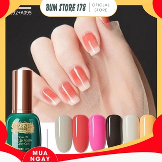 Sơn gel Charzieg bảng màu 91-96 15ml