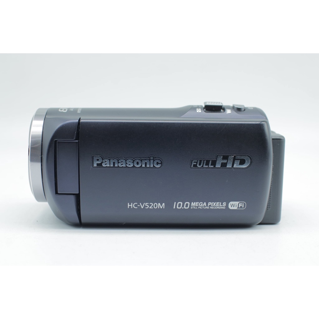 Máy Quay Panasonic V520 Zoom 80X Wifi Fullbox