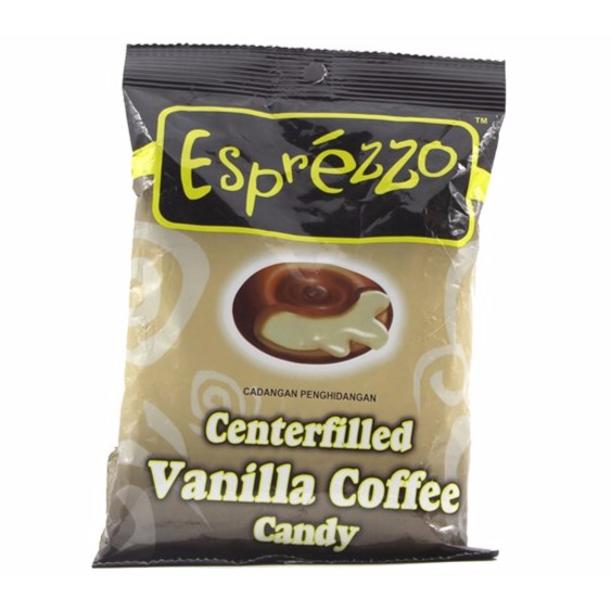 Kẹo cà phê Esprezzo nhân Mocha/coffee/vanilla cofffee gói 150g