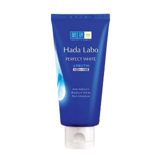 KEM RỬA MẶT DƯỠNG TRẮNG HADALABO 80g