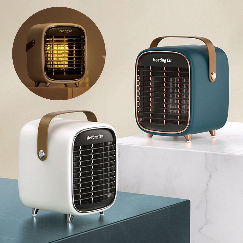 PISTA Máy Sưởi Ấm Không Khí Mini 600W-900W