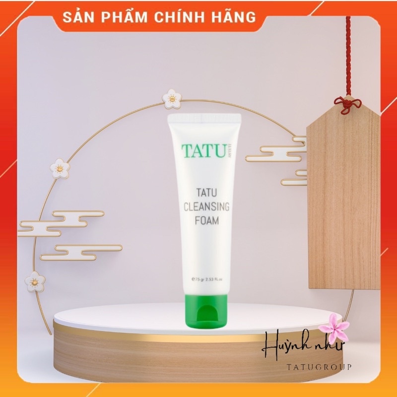 [chính hãng]Sửa rửa mặt TATU | BigBuy360 - bigbuy360.vn