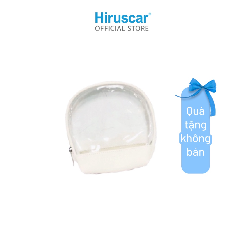  Túi nhựa trong suốt hình sò Hiruscar