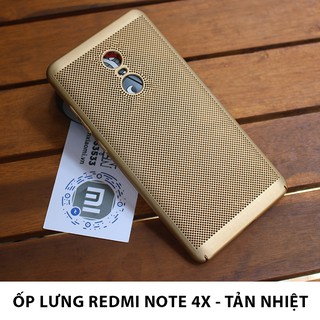 Ốp Lưới Tản Nhiệt Redmi Note 4X