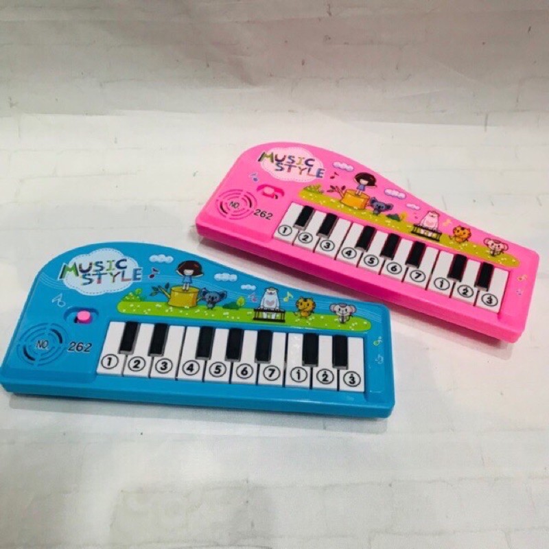 Đàn piano cho bé