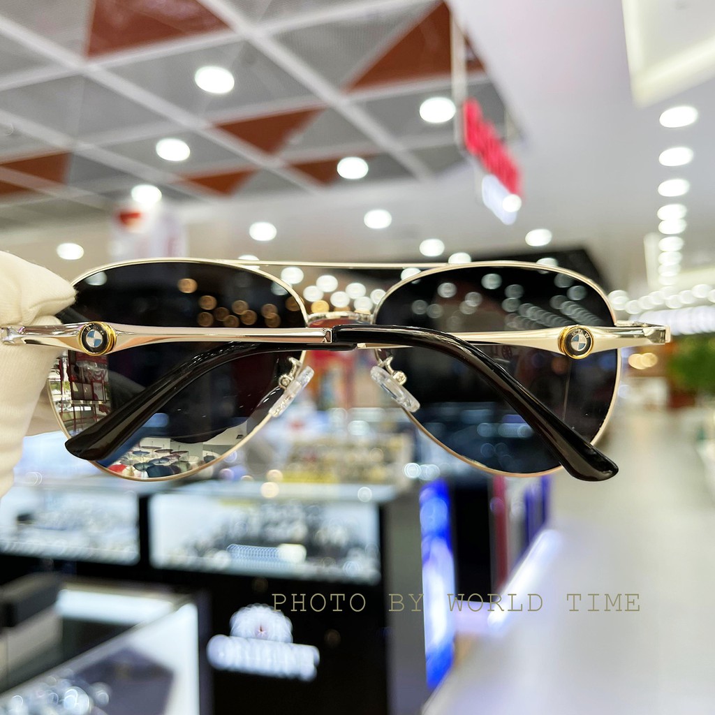 Kính mát nam cao cấp BMW215 full box, bảo hành 12 tháng, tròng Polarized cường lực, chống chói | BigBuy360 - bigbuy360.vn