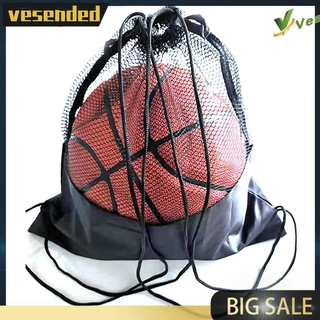 Túi lưới đựng bóng rổ bóng đá