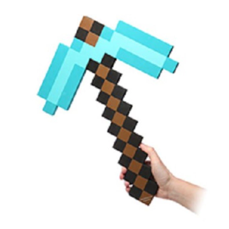 Combo Kiếm Cúp Minecraft Diamond