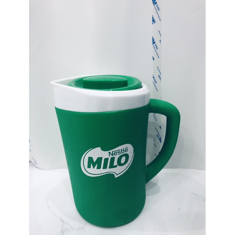 CA ĐÁ CAO GIỮ NHIỆT CAO CẤP MILO-CÔNG NGHỆ PU FOAM GIỮ LẠNH