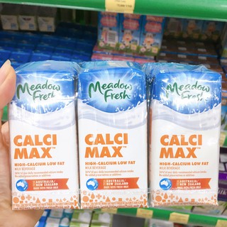 THÙNG sữa Meadow Fresh 200mlx24 (Úc)
