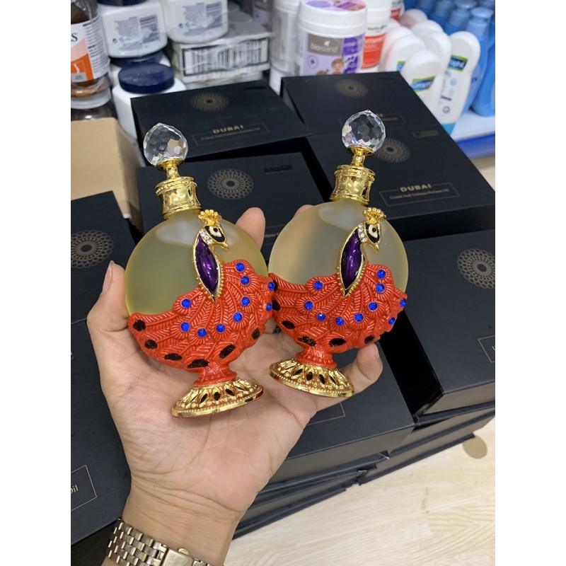 TINH DẦU NƯỚC HOA DUBAI MẪU CÔNG[Phượng Hoàng Lửa] | BigBuy360 - bigbuy360.vn