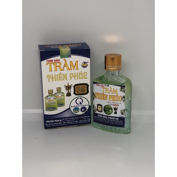 Tinh dầu tràm Thiên Phúc