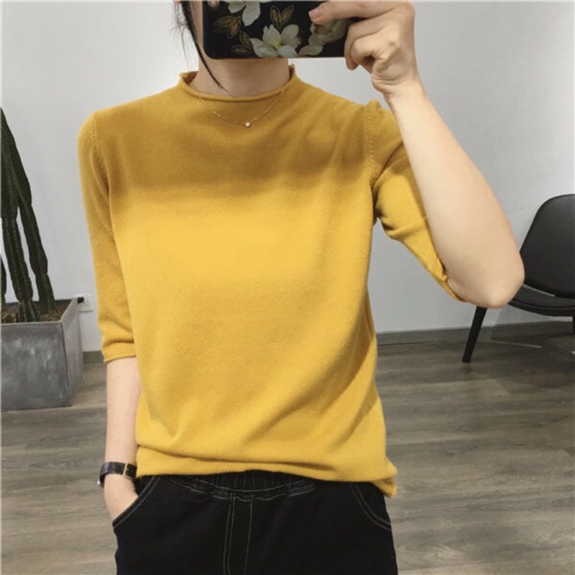 Áo thu đông chất mịn đẹp 👍 👍 👍