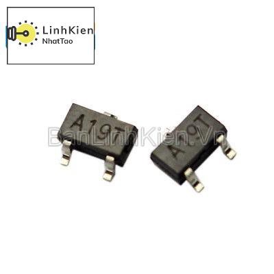 [Sale] [Minh Hà] AO3401 SOT23-3 MOSFET P-1CH 4A 30V (A19T,X1,X1GL)(5c)