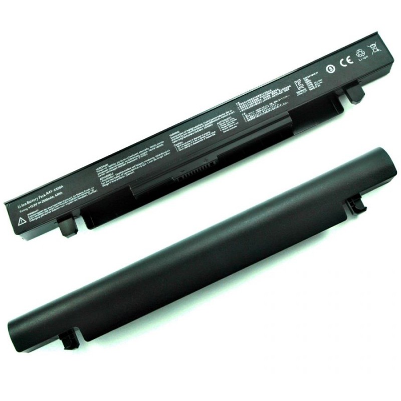 [BH12Tháng] Pin Laptop Asus X452C X452CP