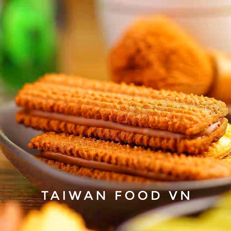 BÁNH QUY XỐP KẸP KEM MAGREE 6 VỊ | BigBuy360 - bigbuy360.vn