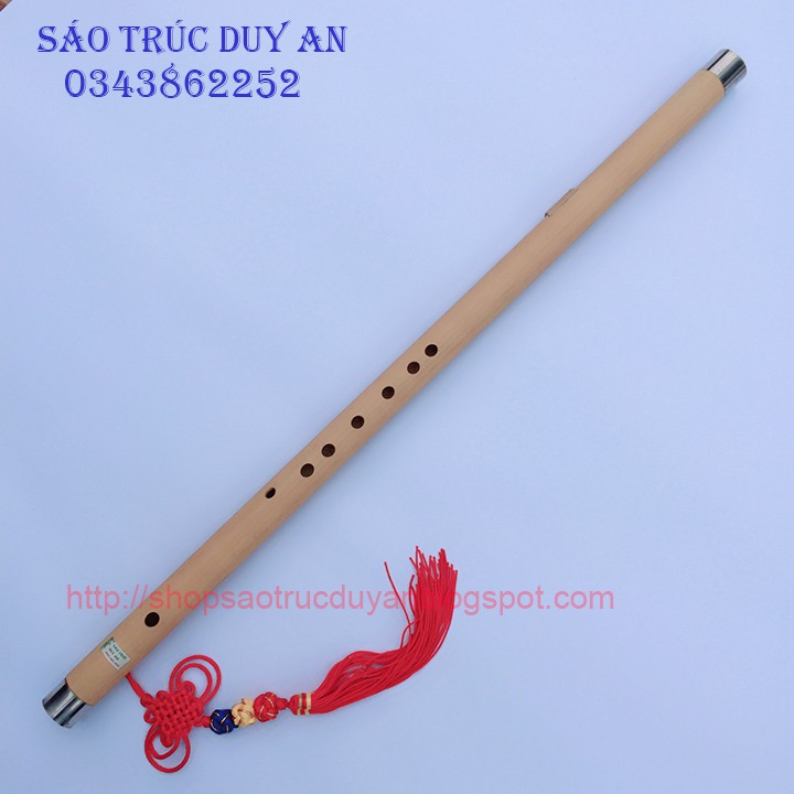 Sáo Trúc Duy An / Sáo Mèo Việt Đơn Nam ( Sáo Víp )