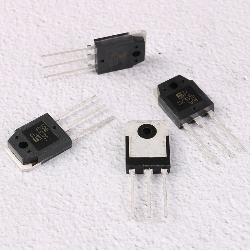 Bộ 10 Linh Kiện Điện Tử 2sc3320 C3320 15a 500v To-3P