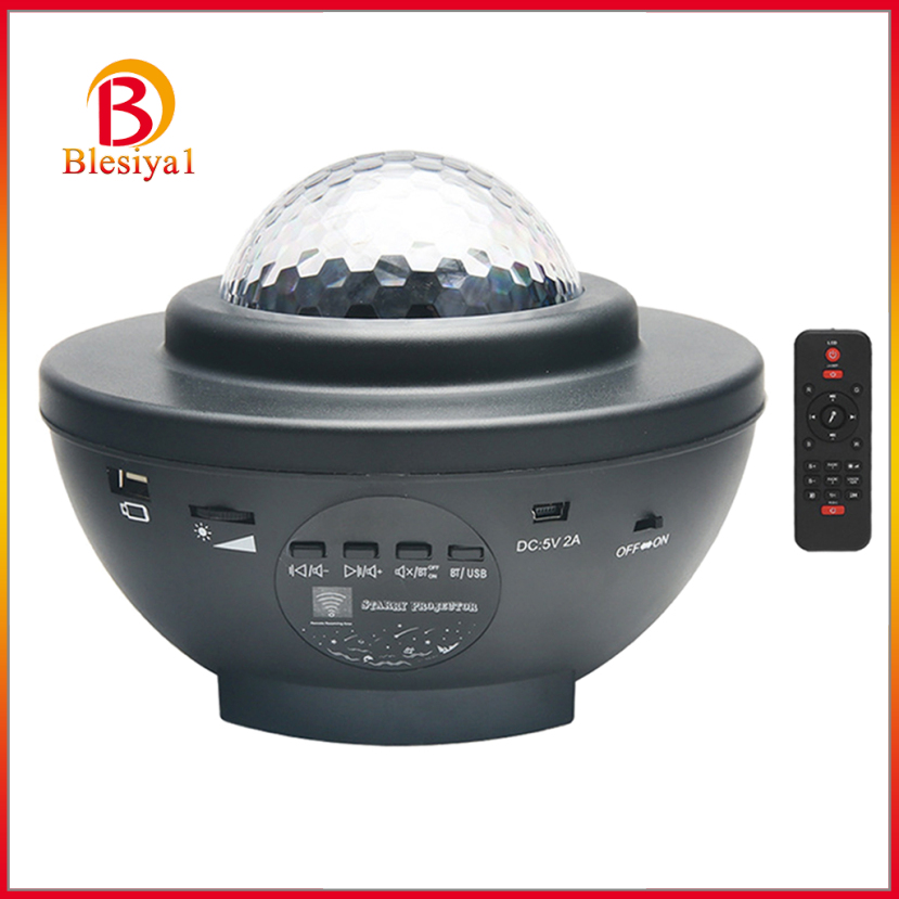 (Hàng Mới Về) Đèn Led Sân Khấu 1 Bóng Có Điều Khiển Từ Xa