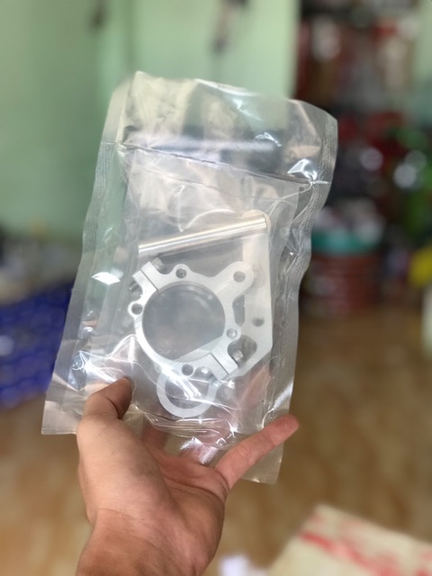 Pat trợ lực cổ cho sonic satria...