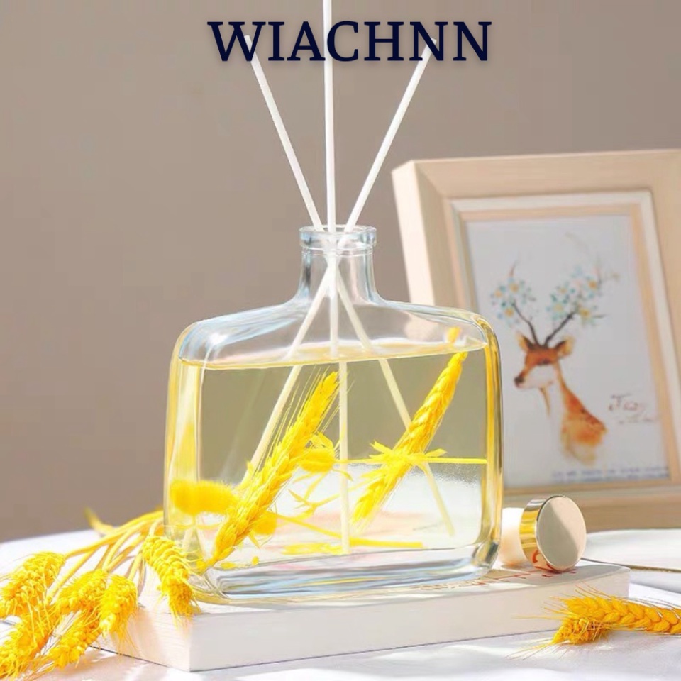 Tinh Dầu Thơm Phòng Thiên Nhiên LongFine 120ml Que Gỗ Tự Khuếch Tán Mùi Nước Hoa Sang Trọng