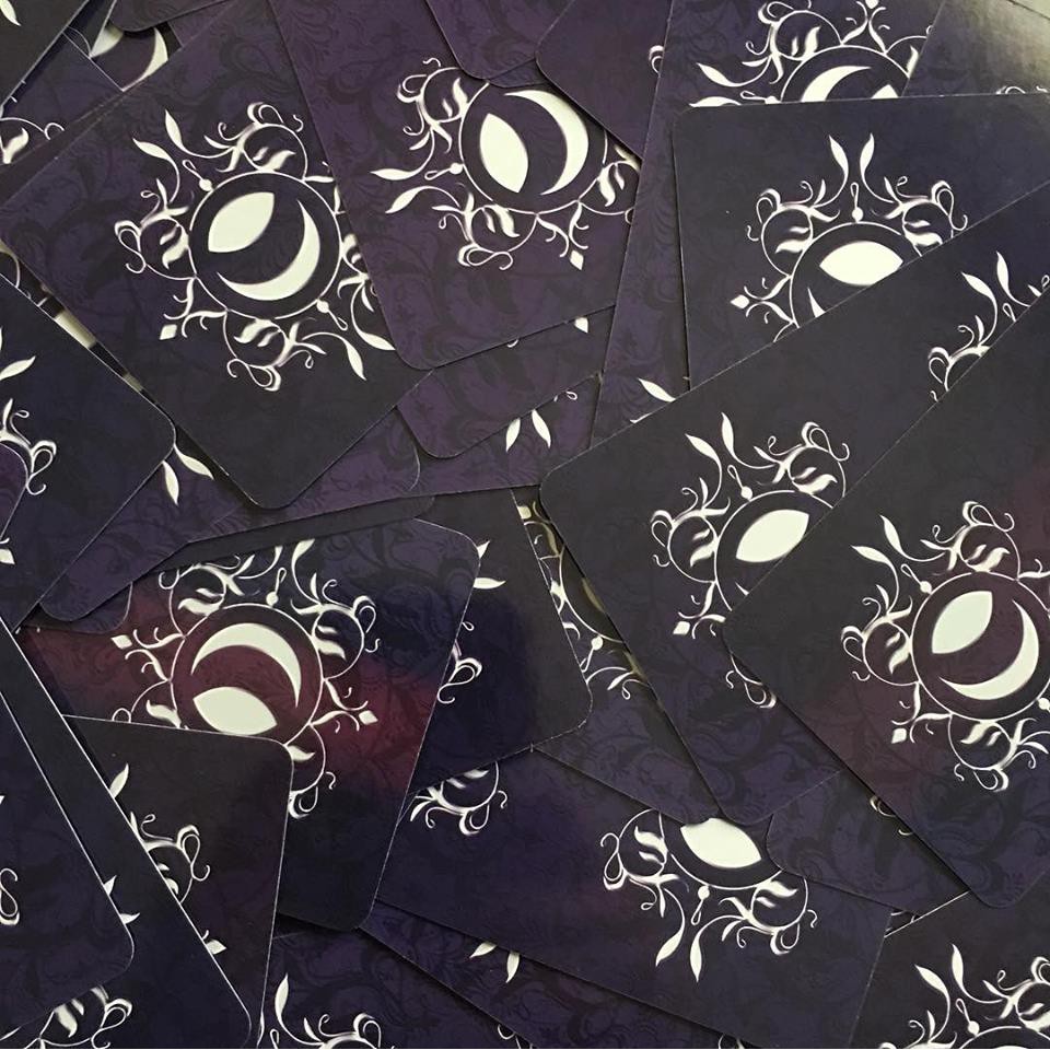 Bài Tarot de la Nuit