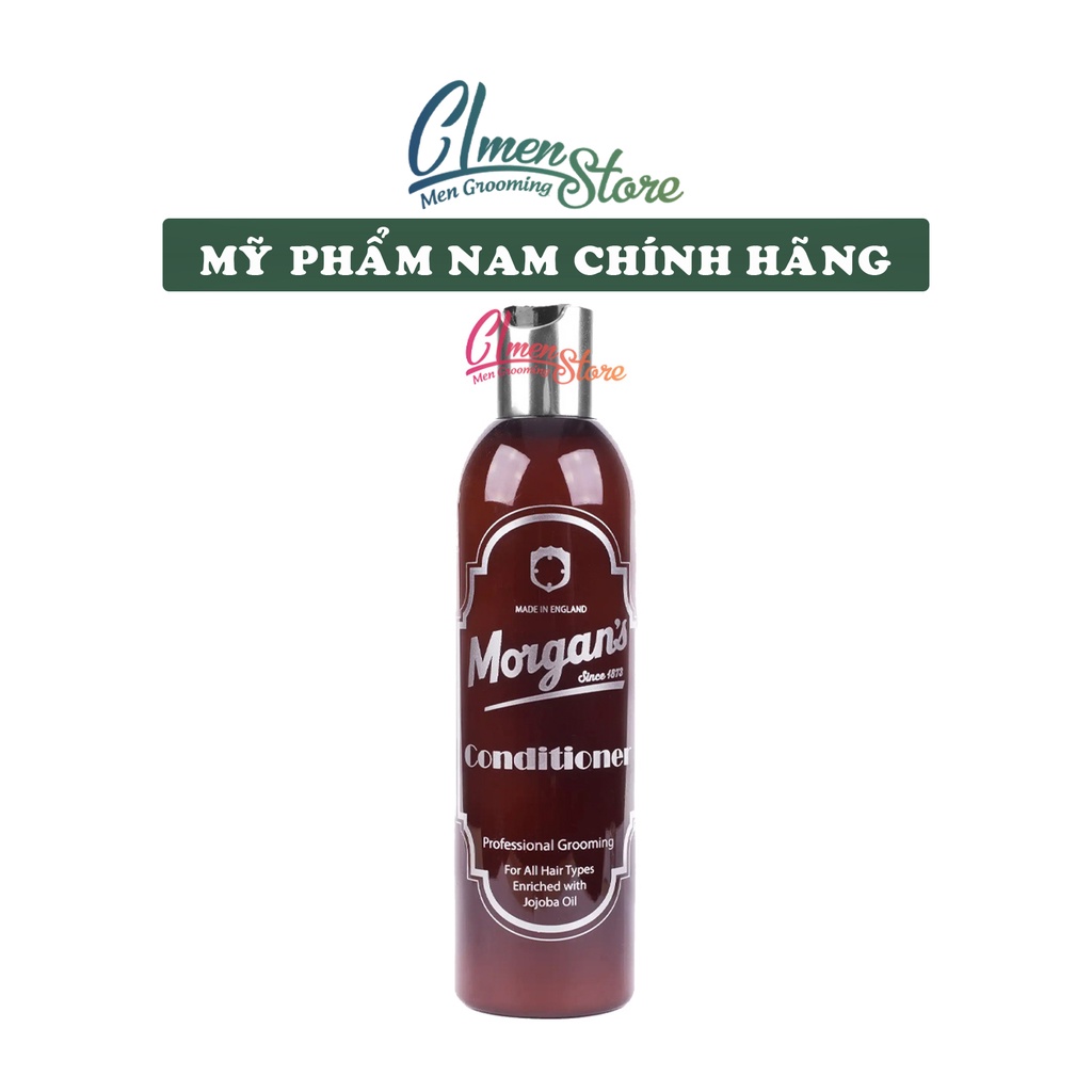 Dầu xả Morgan’s Conditioner 250ml